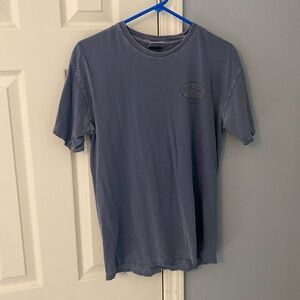 Blue Ron Jon Comfort Colors Tee Shirt